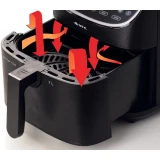 Аэрофритюрница Ariete 4627/00 (00C462700AR0)