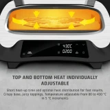 Печь для пиццы Caso PizzaChef 430