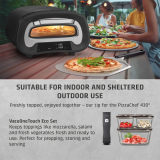 Печь для пиццы Caso PizzaChef 430