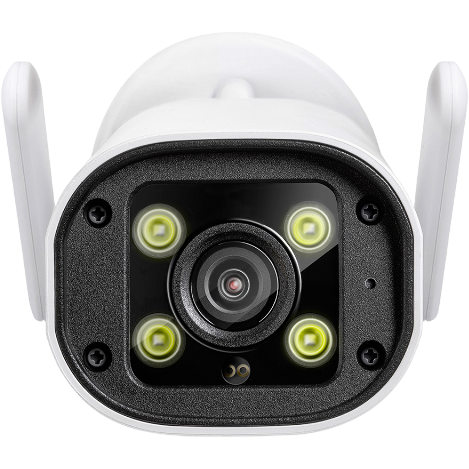 Умная камера Ritmix IPC-460S-Tuya - фото 2