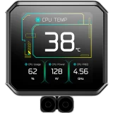 Система жидкостного охлаждения DeepCool Spartacus 360 (R-SPT360-BKDSMP-G-1)