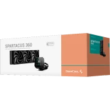 Система жидкостного охлаждения DeepCool Spartacus 360 (R-SPT360-BKDSMP-G-1)
