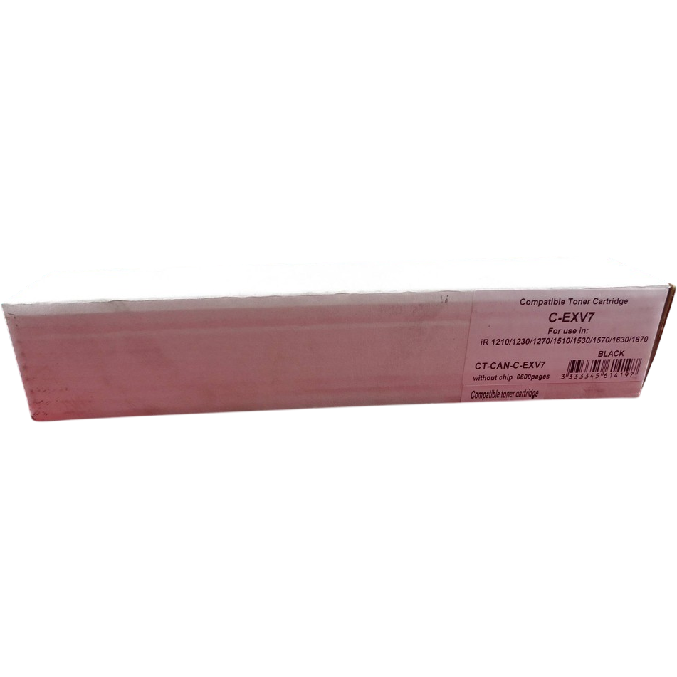Картридж ELP Imaging CT-CAN-C-EXV7 Black