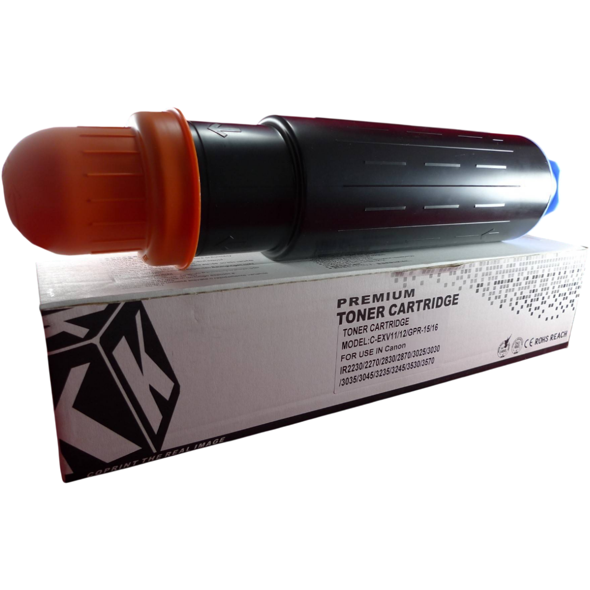 Картридж ELP Imaging CT-CAN-C-EXV11 Black