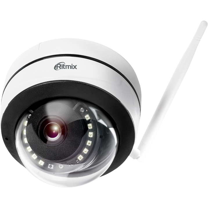 Умная камера Ritmix IPC-490SPOE-Tuya