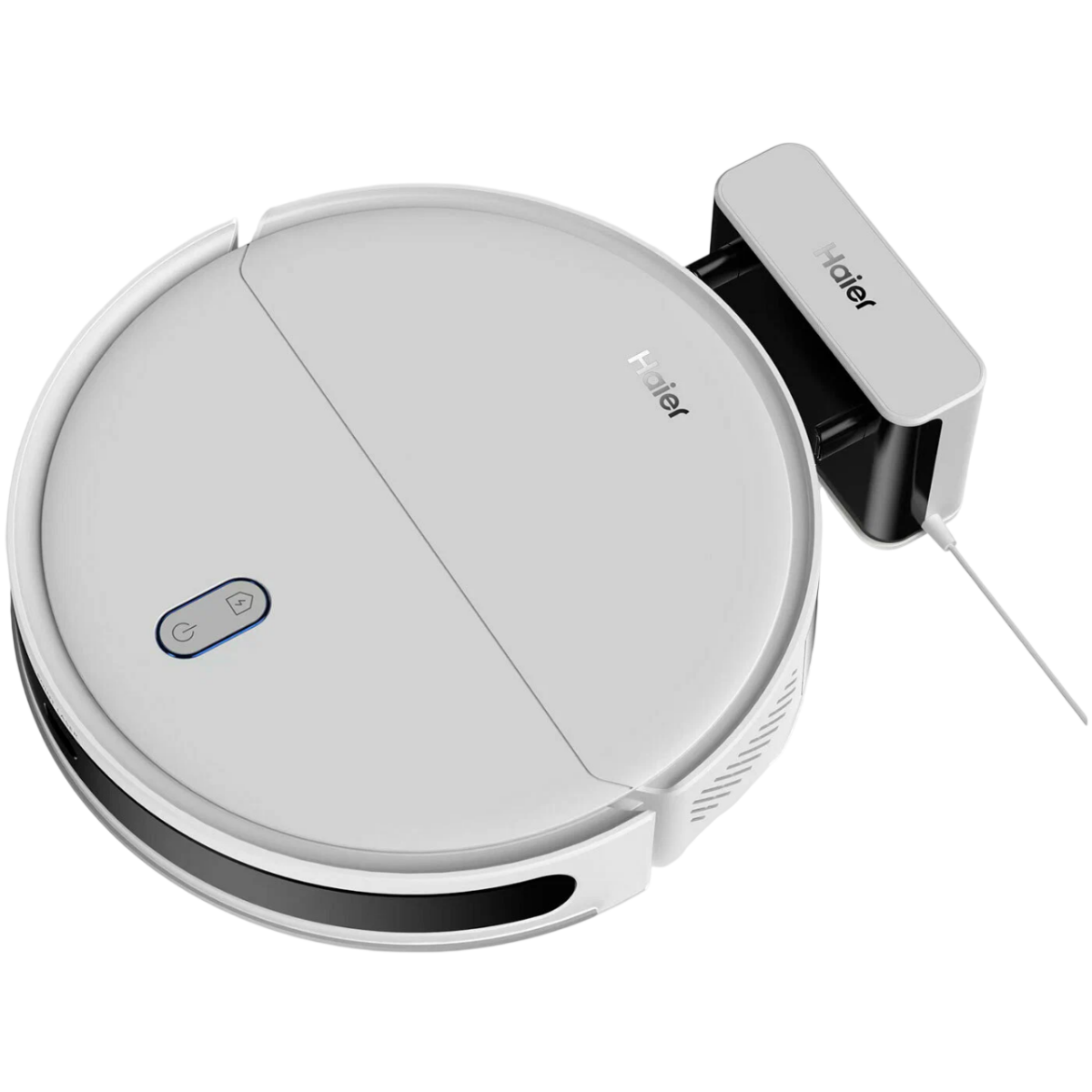 Робот-пылесос Haier HSR Home M3 White - F55123E01RU - фото 4