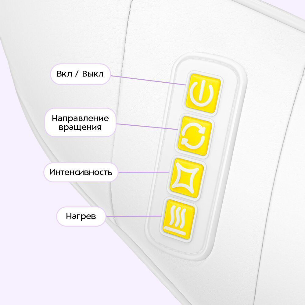 Массажёр для шеи Kitfort KT-5958 - КТ-5958 - фото 2