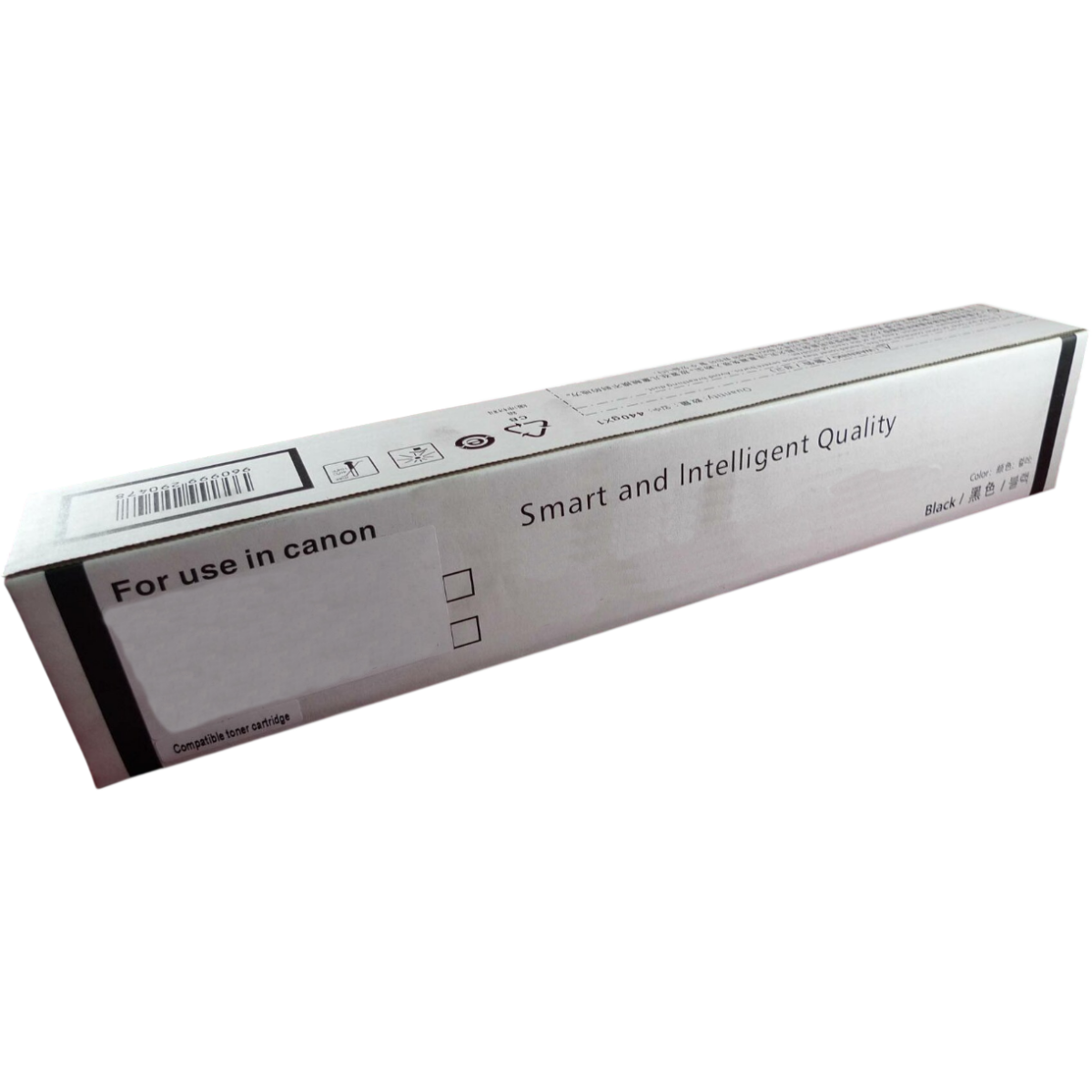 Картридж ELP Imaging CT-CAN-C-EXV53 Black