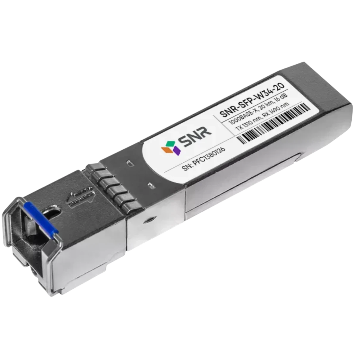 Трансивер SNR SNR-SFP-W34-20