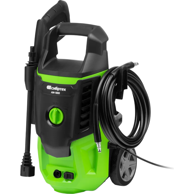 Мойка высокого давления Сибртех АМ-1800 - 58226