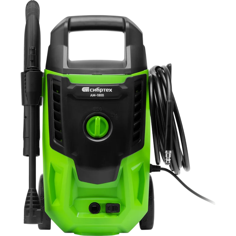 Мойка высокого давления Сибртех АМ-1800 - 58226 - фото 2