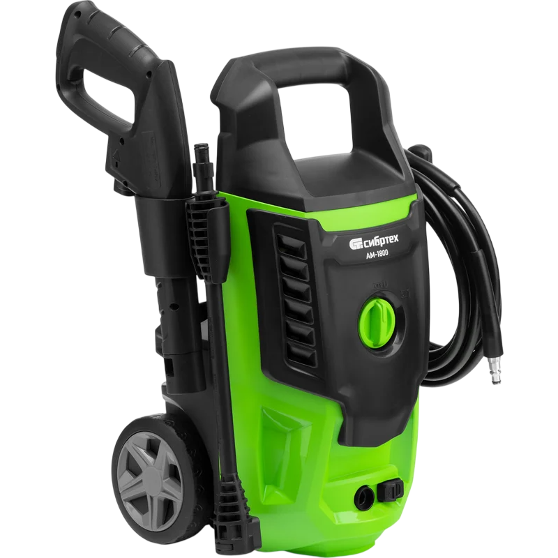 Мойка высокого давления Сибртех АМ-1800 - 58226 - фото 3