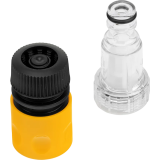 Мойка высокого давления Сибртех АМ-1800 (58226)