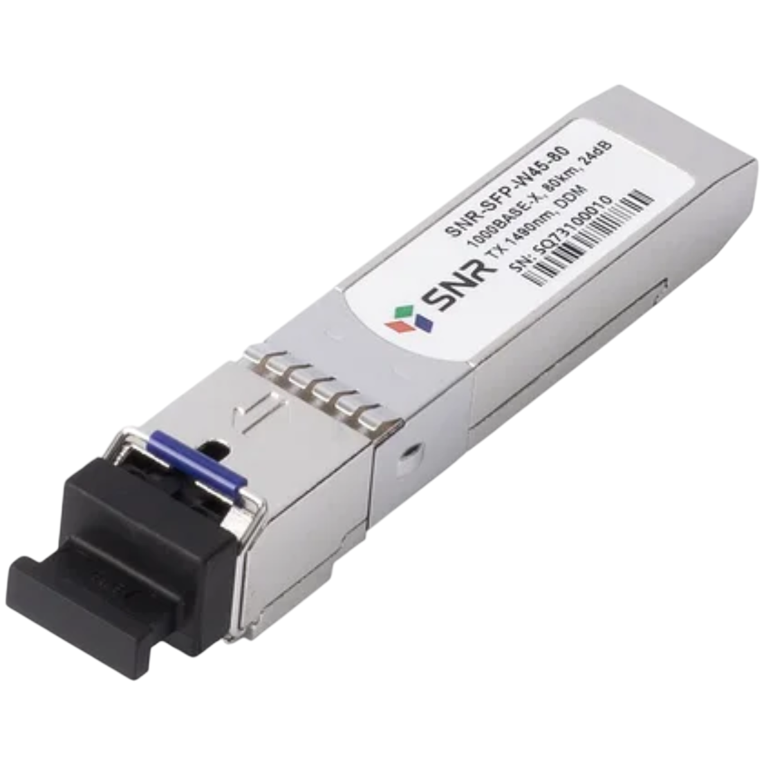 Трансивер SNR SNR-SFP-W45-80