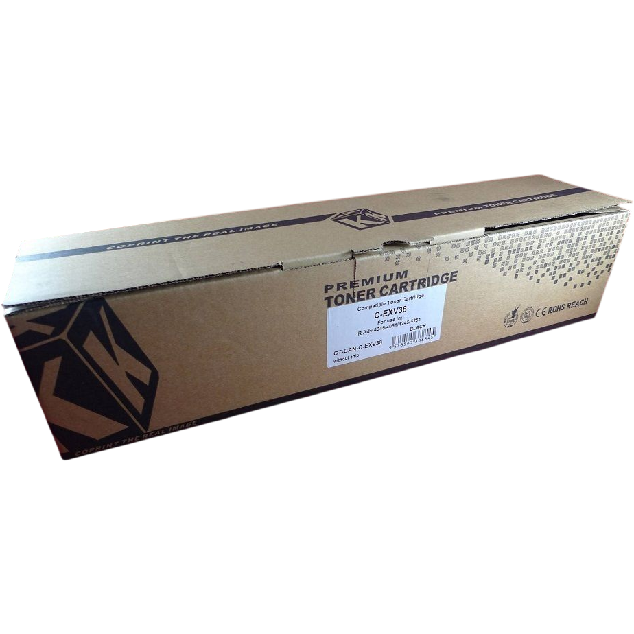 Картридж ELP Imaging CT-CAN-C-EXV38 Black