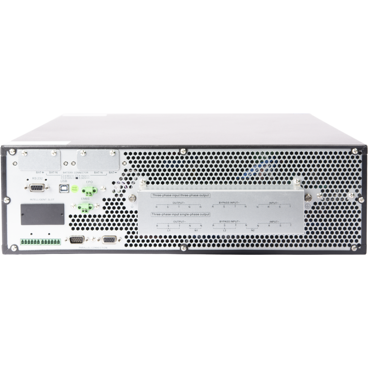 ИБП GIGALINK GL-UPS-OL20-RK-3-3 - фото 2