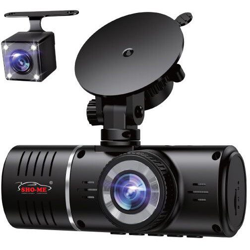 Автомобильный видеорегистратор Sho-Me FHD 375