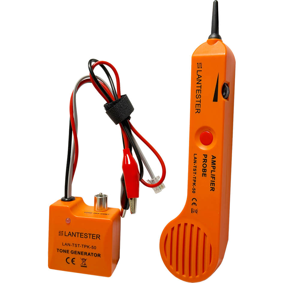 Кабельный тестер Lanmaster LAN-TST-TPK-50 - фото 2