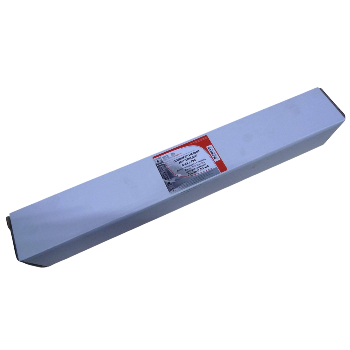 Картридж ELP Imaging CT-CAN-C-EXV49C Cyan