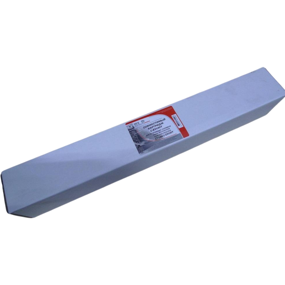 Картридж ELP Imaging CT-CAN-C-EXV49Y Yellow