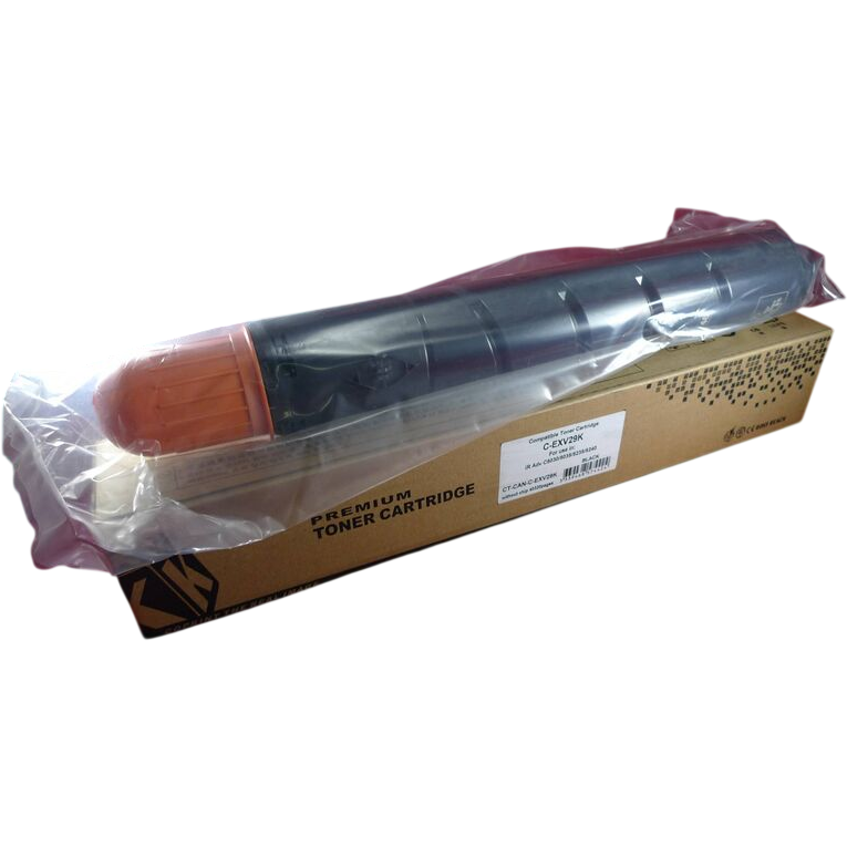 Картридж ELP Imaging CT-CAN-C-EXV29K Black