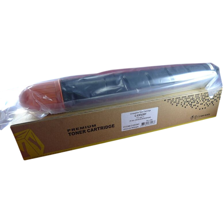 Картридж ELP Imaging CT-CAN-C-EXV29Y Yellow