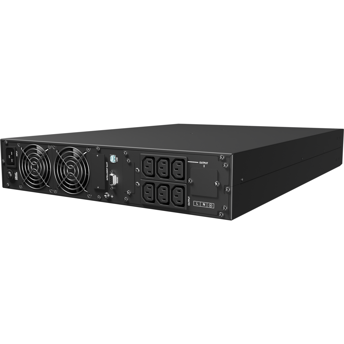 ИБП ONTEK SM RM 3 - SMRM3 - фото 2