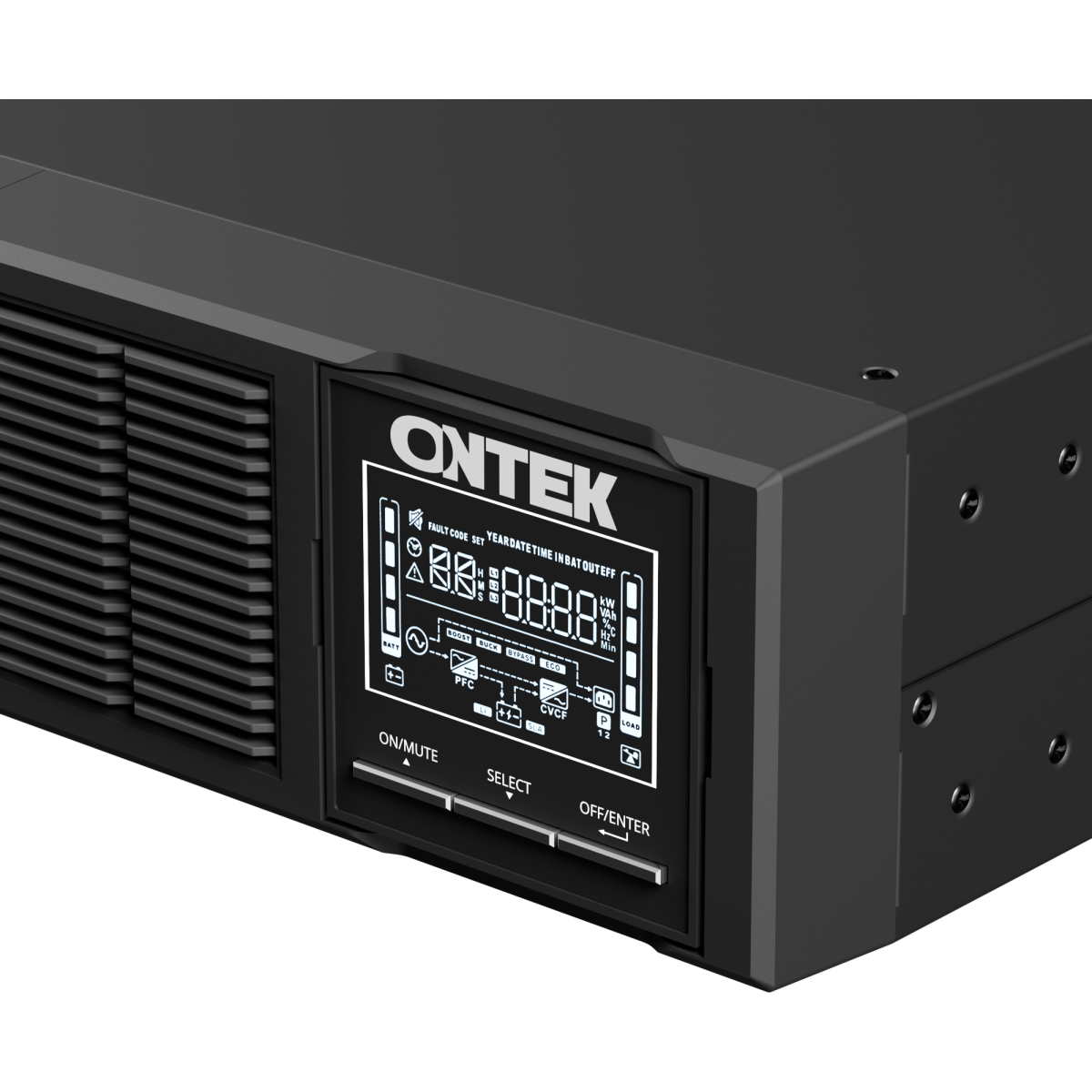 ИБП ONTEK SM RM 3 - SMRM3 - фото 5