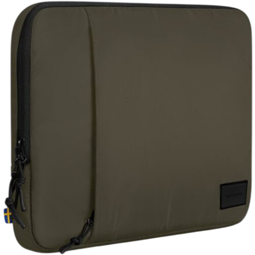 Чехол для ноутбука Gaston Luga Dash Cushioned Case 13"/14" Olive - DSCLS14OL - фото 2