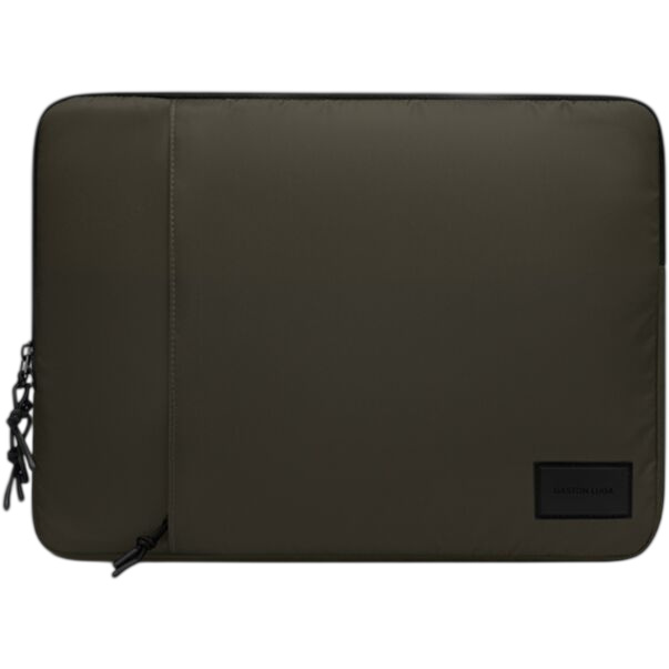 Чехол для ноутбука Gaston Luga Dash Cushioned Case 13"/14" Olive