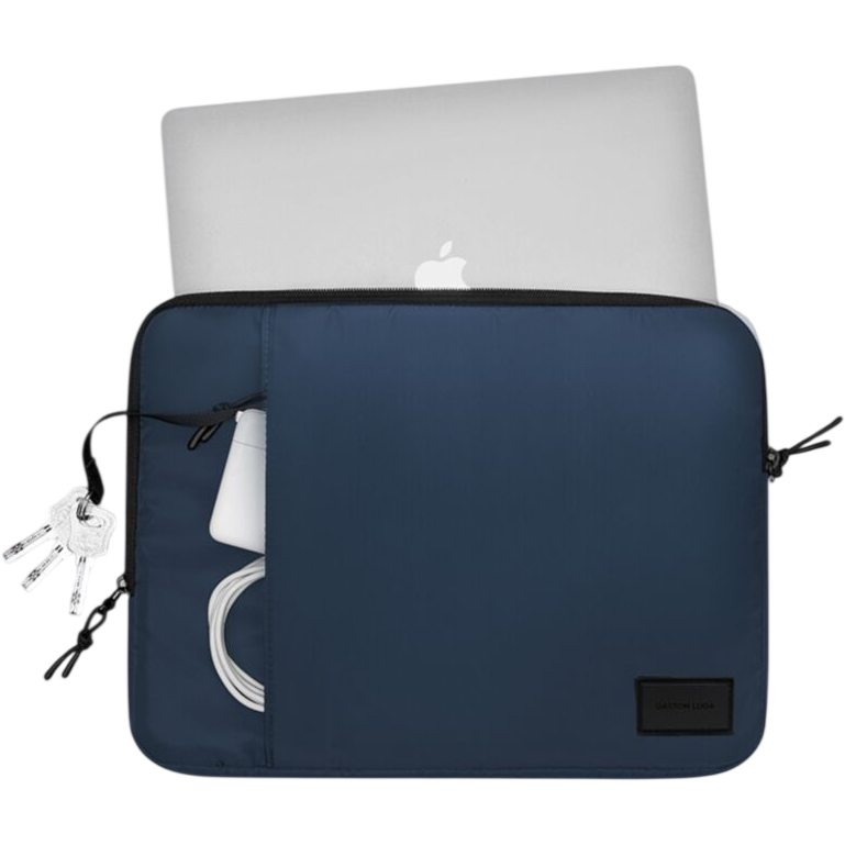 Чехол для ноутбука Gaston Luga Dash Cushioned Case 13"/14" Dark Blue - DSCLS14DB - фото 3