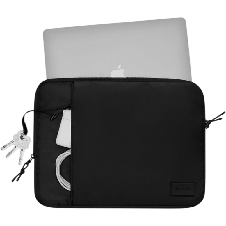 Чехол для ноутбука Gaston Luga Dash Cushioned Case 13"/14" Black - DSCLS14BK - фото 3