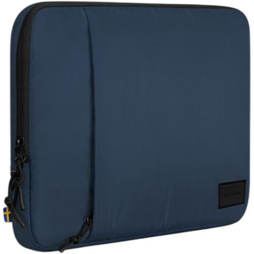 Чехол для ноутбука Gaston Luga Dash Cushioned Case 15"/16" Dark Blue - DSCLS16DB - фото 2