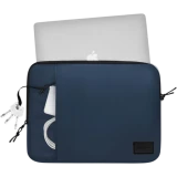 Чехол для ноутбука Gaston Luga Dash Cushioned Case 15"/16" Dark Blue (DSCLS16DB)