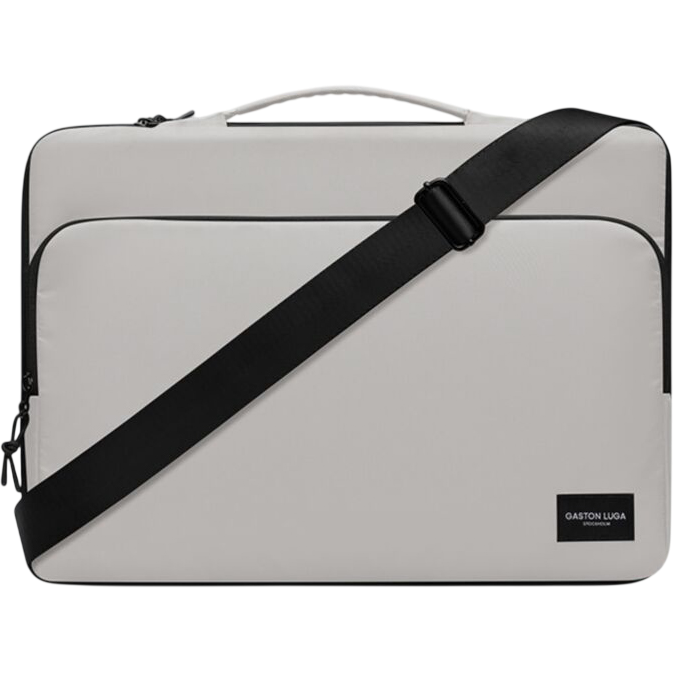Сумка для ноутбука Gaston Luga Dash Cushioned Briefcase 16" Taupe - DSCBC16TP