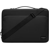 Сумка для ноутбука Gaston Luga Dash Cushioned Briefcase 16" Black (DSCBC16BK)