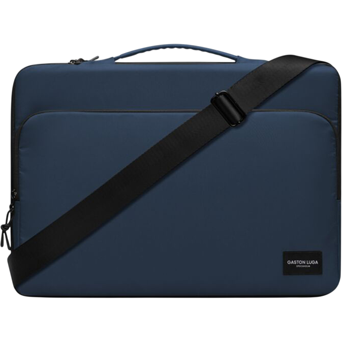Сумка для ноутбука Gaston Luga Dash Cushioned Briefcase 16" Dark Blue