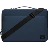 Сумка для ноутбука Gaston Luga Dash Cushioned Briefcase 16" Dark Blue (DSCBC16DB)