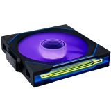 Вентилятор для корпуса Lian Li UNI Fan SL Infinity Wireless 140 Black (G99.14SLIN1W1B.R0)