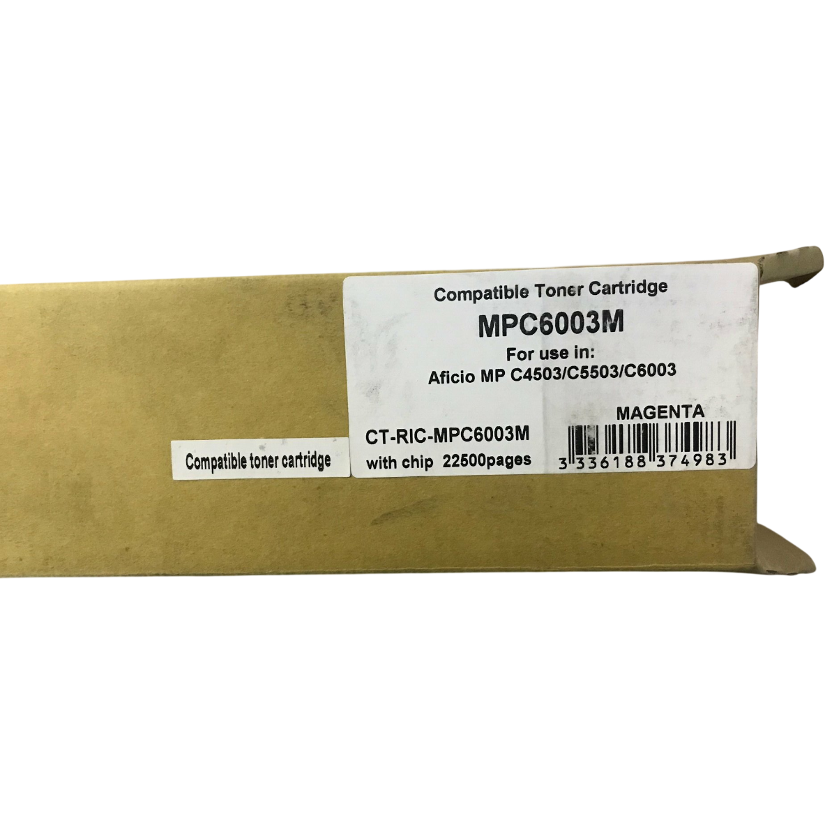 Картридж ELP Imaging CT-RIC-MPC6003M Magenta