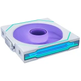 Вентилятор для корпуса Lian Li UNI Fan SL Infinity Wireless 140 Reverse Blade White (G99.14RSLIN1W1W.R0)