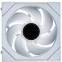 Вентилятор для корпуса Lian Li UNI Fan SL Infinity Wireless 140 Reverse Blade White - G99.14RSLIN1W1W.R0 - фото 4