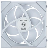 Вентилятор для корпуса Lian Li UNI Fan SL Infinity Wireless 140 Reverse Blade White (G99.14RSLIN1W1W.R0)