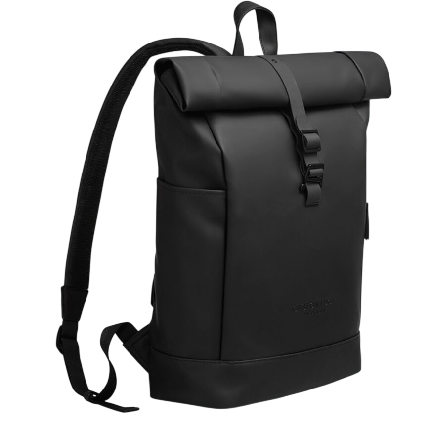 Рюкзак для ноутбука Gaston Luga Splash Rolltop Backpack 16" Black