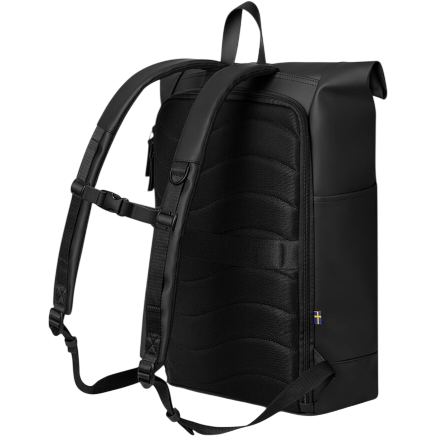 Рюкзак для ноутбука Gaston Luga Splash Rolltop Backpack 16" Black - SPRTBP16BK - фото 3