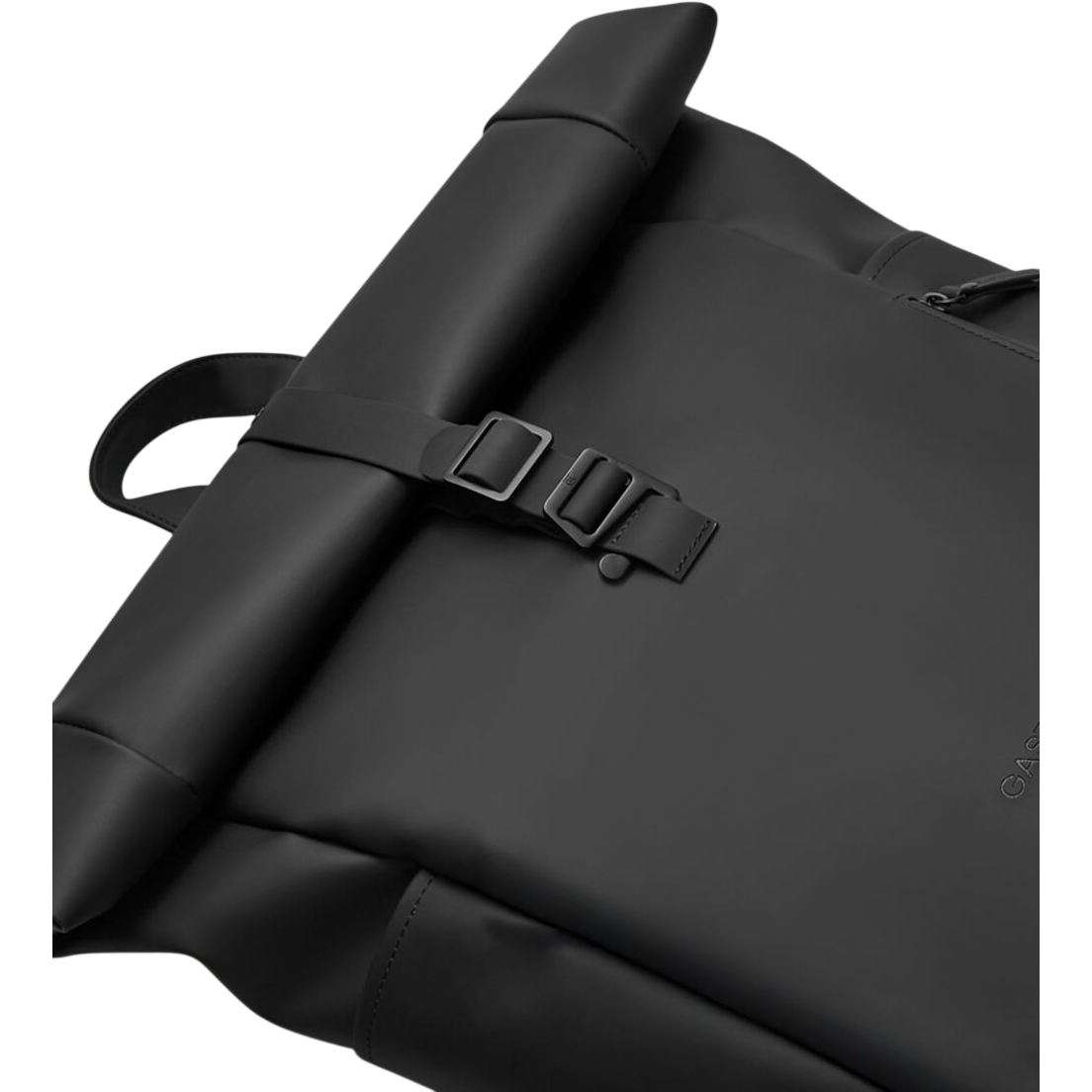 Рюкзак для ноутбука Gaston Luga Splash Rolltop Backpack 16" Black - SPRTBP16BK - фото 4