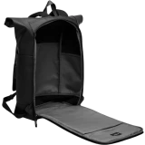 Рюкзак для ноутбука Gaston Luga Splash Rolltop Backpack 16" Black (SPRTBP16BK)