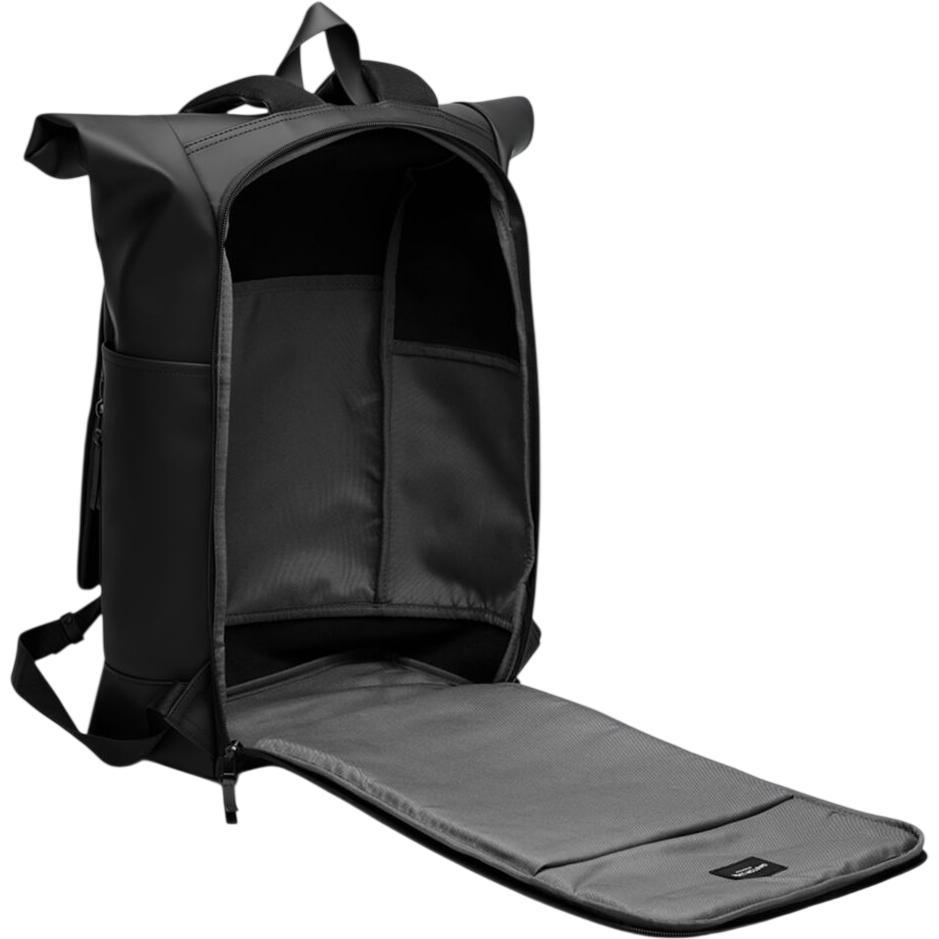 Рюкзак для ноутбука Gaston Luga Splash Rolltop Backpack 16" Black - SPRTBP16BK - фото 5