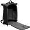 Рюкзак для ноутбука Gaston Luga Splash Rolltop Backpack 16" Black - SPRTBP16BK - фото 5