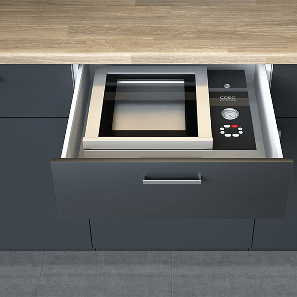 Вакуумный упаковщик Caso VacuChef Slim-Line - фото 6